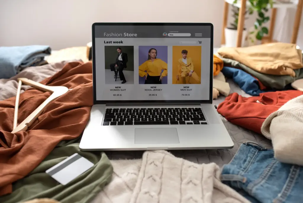 Clothing Ecommerce Website