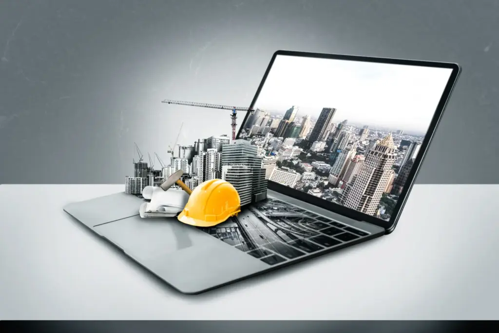 Construction Website Design