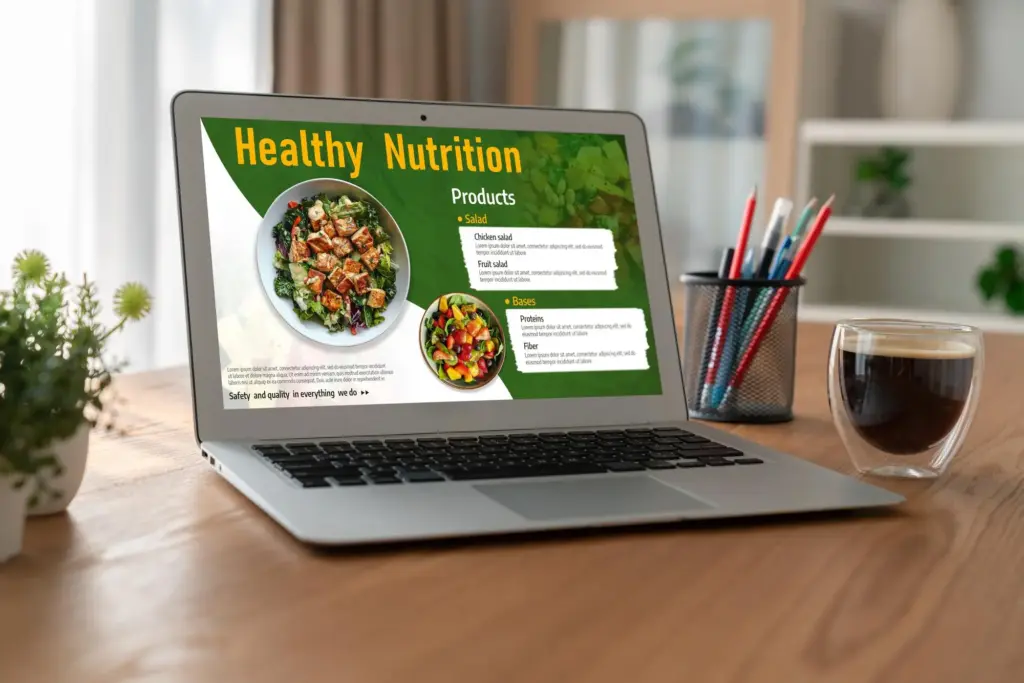 Restaurant Website Design