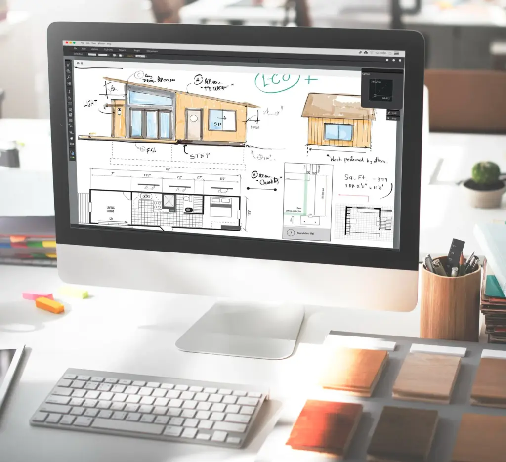 Interior Designer Website