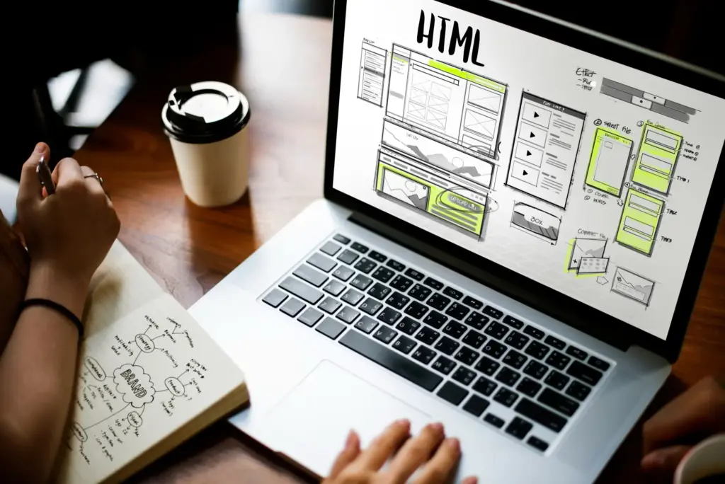 Landing Page Design