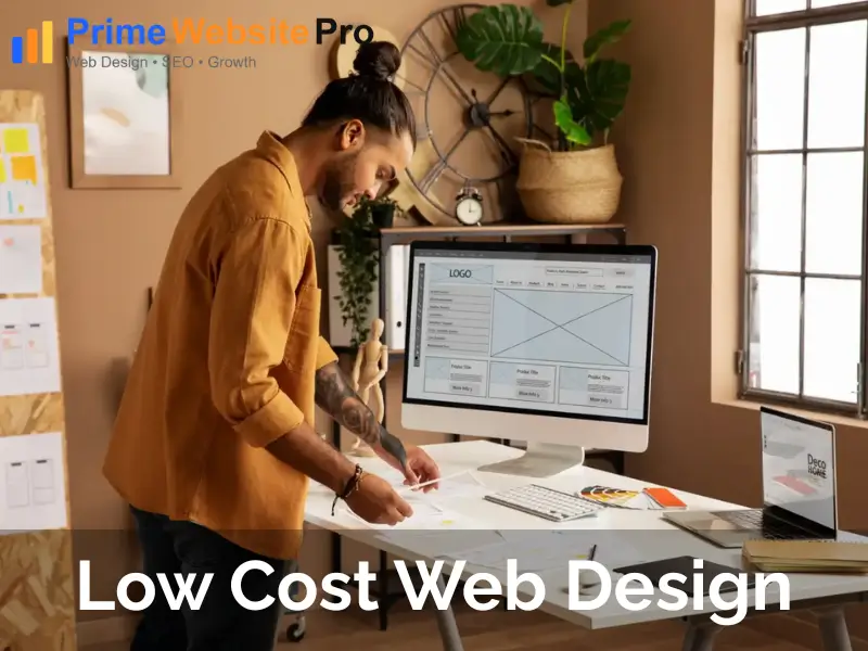 Low Cost Web Design