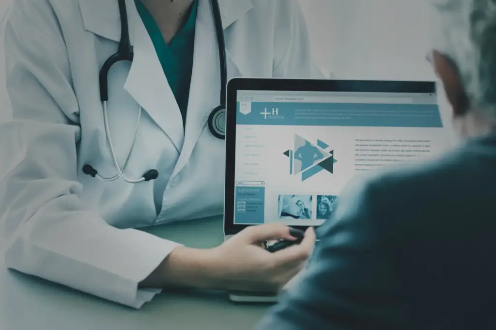 Medical Website Design