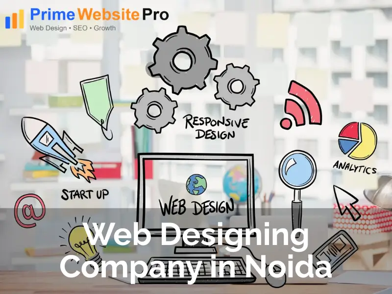 Web Designing Company in Noida