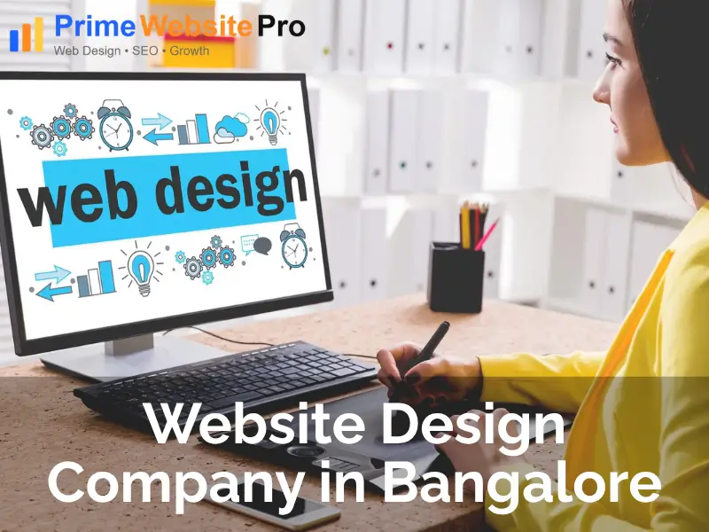 Website Design Company in Bangalore