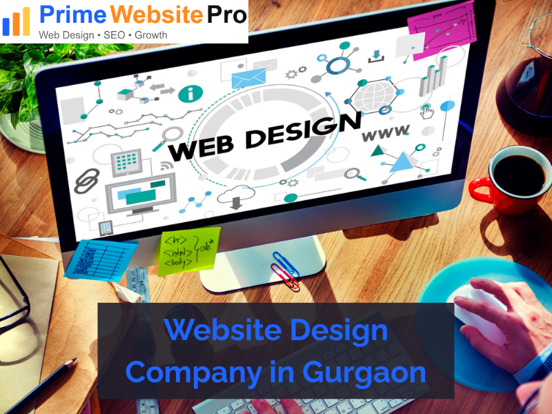 Website Design Company in Gurgaon