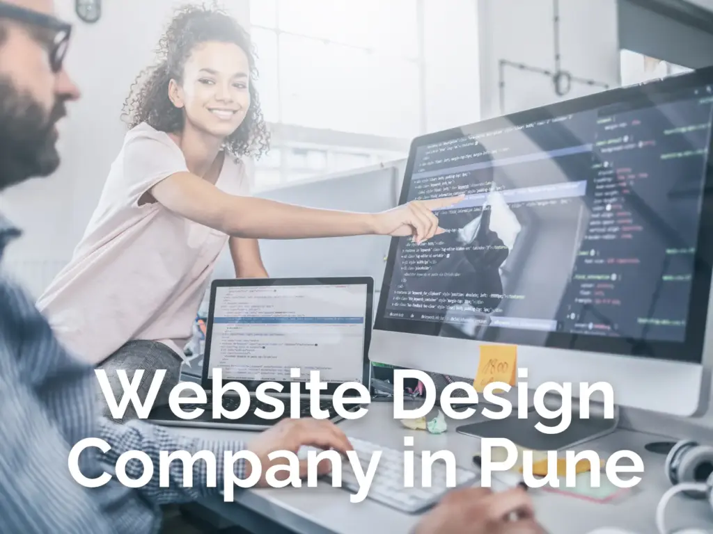 Website Design Company in Pune