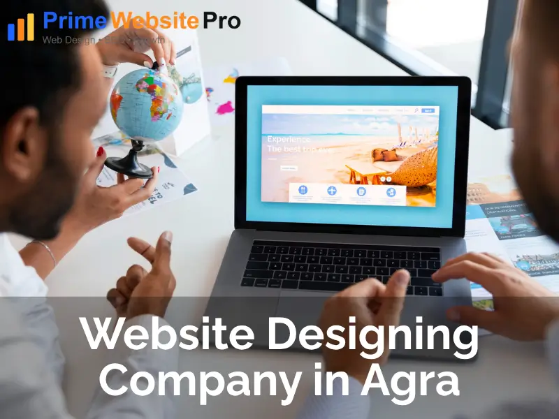 Website Designing Company in Agra
