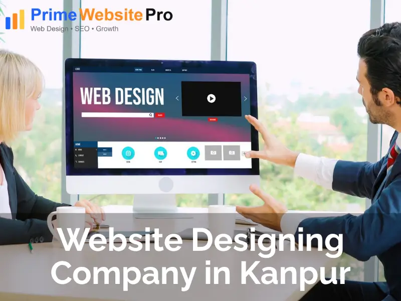 Website Designing Company in Kanpur