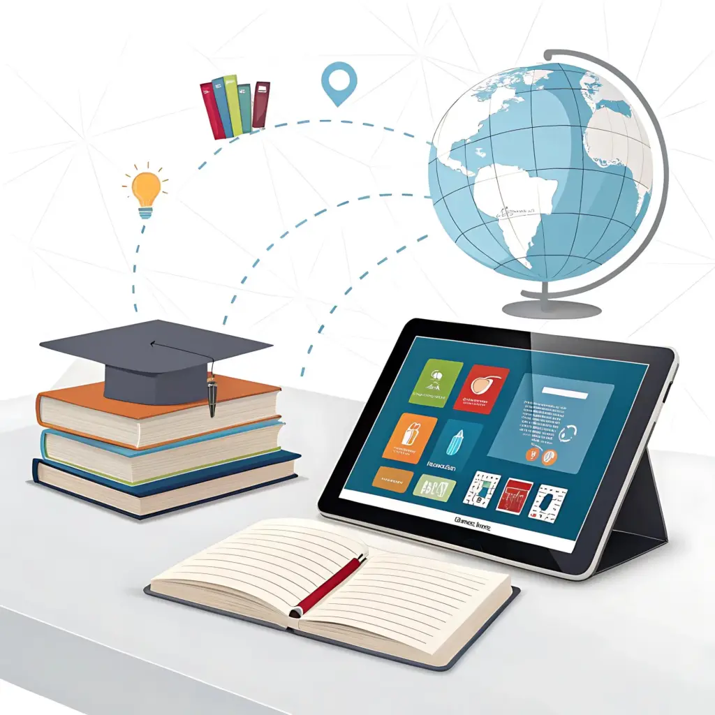 school website design