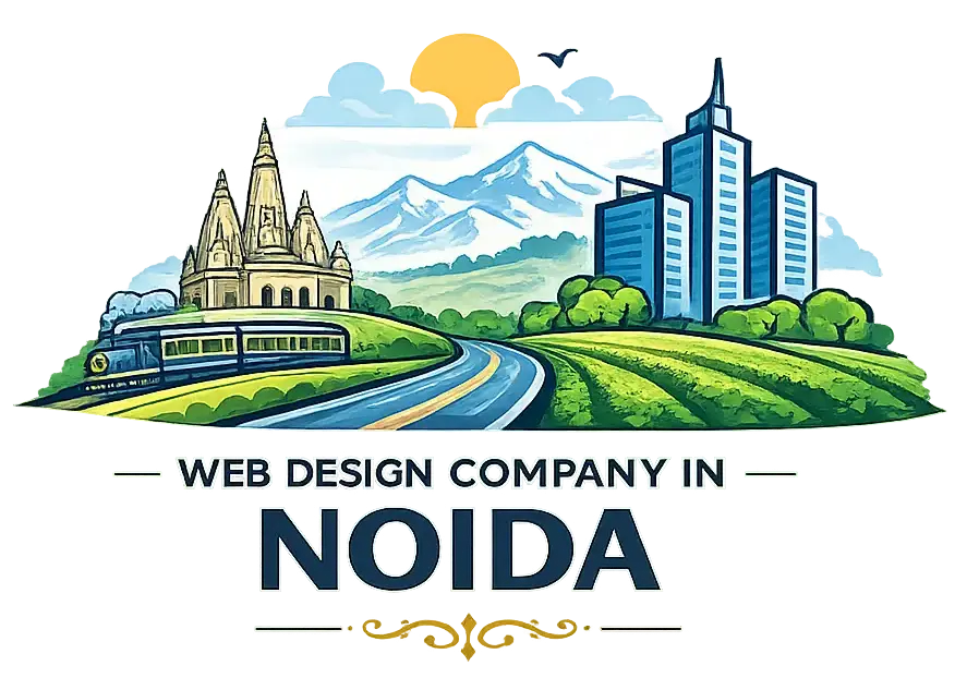 Web Design Company in Noida
