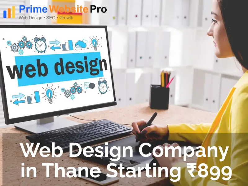 Web Design Company in Thane