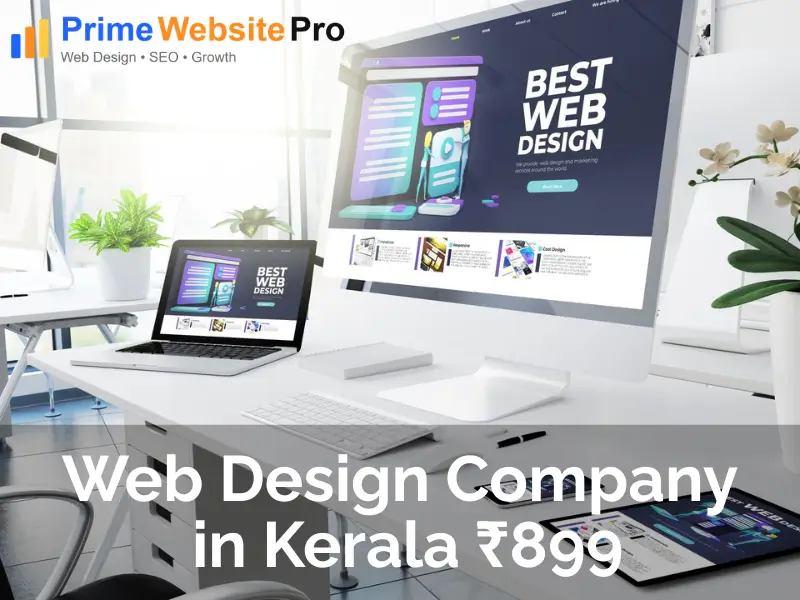 Web Design Company in Kerala