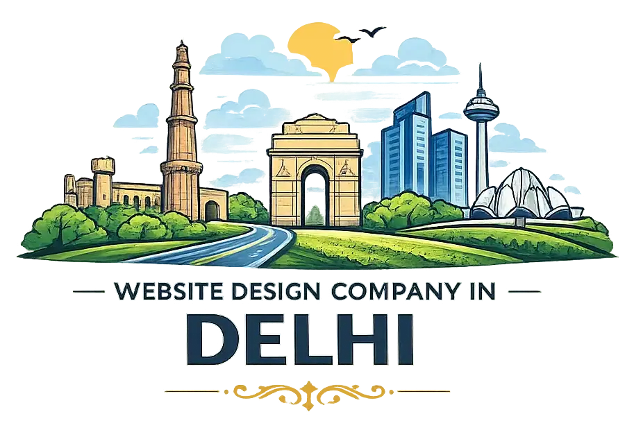 Website Design Company in Delhi