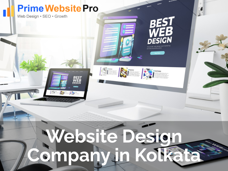 Website Design Company in Kolkata