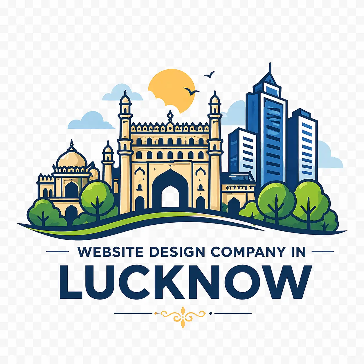 Website Design Company in Lucknow