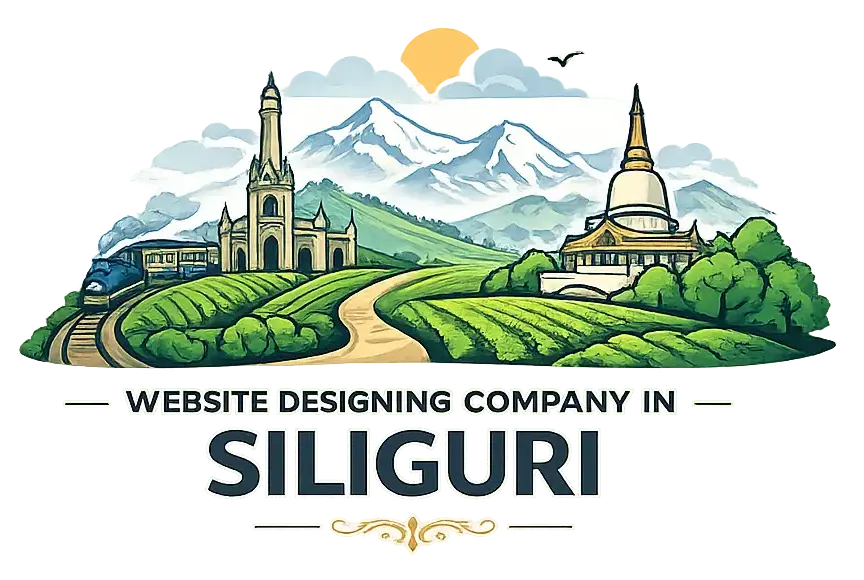Website Designing Company in Siliguri