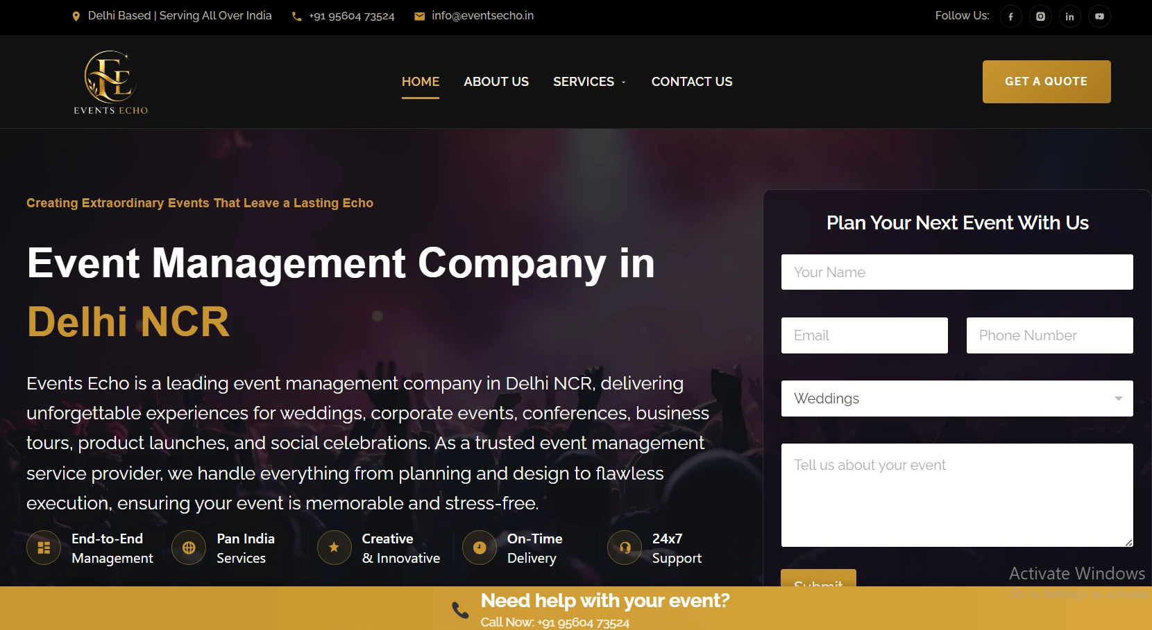 Website Design Near me